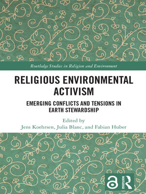 cover image of Religious Environmental Activism